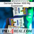 Germany Niubian 3000 Mg Superpower 12